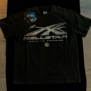 Hellstar Chrome tee